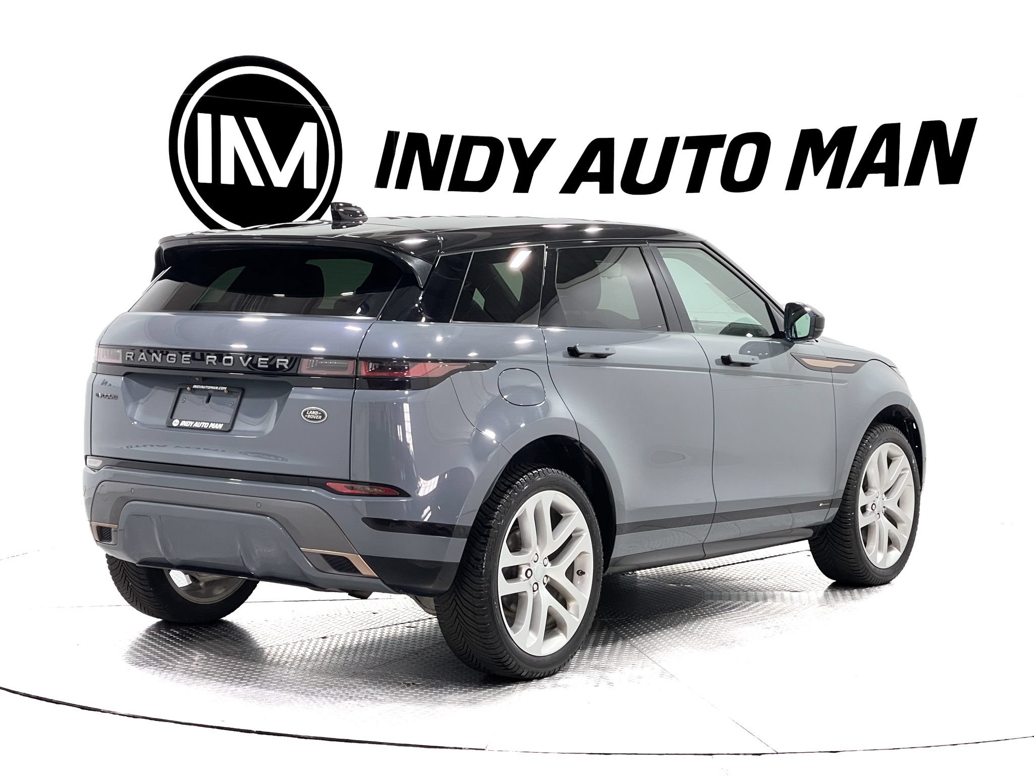 Used 2020 Land Rover Range Rover Evoque First Edition AWD/4WD image 4