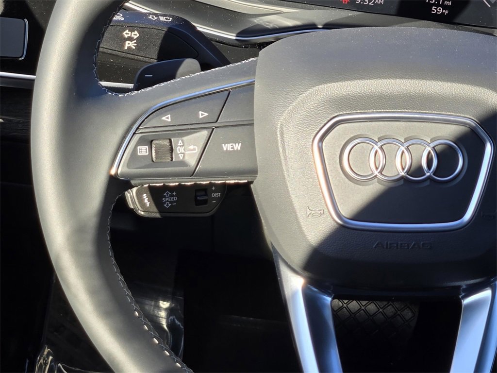 New 2025 Audi Q7 2.0T Premium Plus image 14