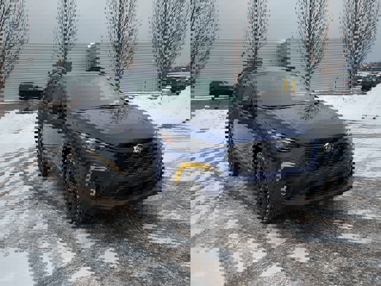 Certified 2025 Subaru Crosstrek 2.5i Sport image 8