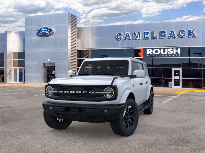 New 2026 Ford Bronco Outer Banks AWD/4WD image 29