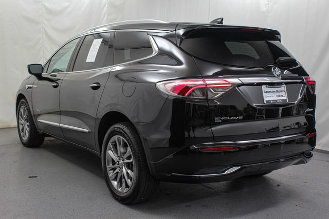 Used 2024 Buick Enclave Avenir w/ Avenir Technology Package AWD/4WD image 7
