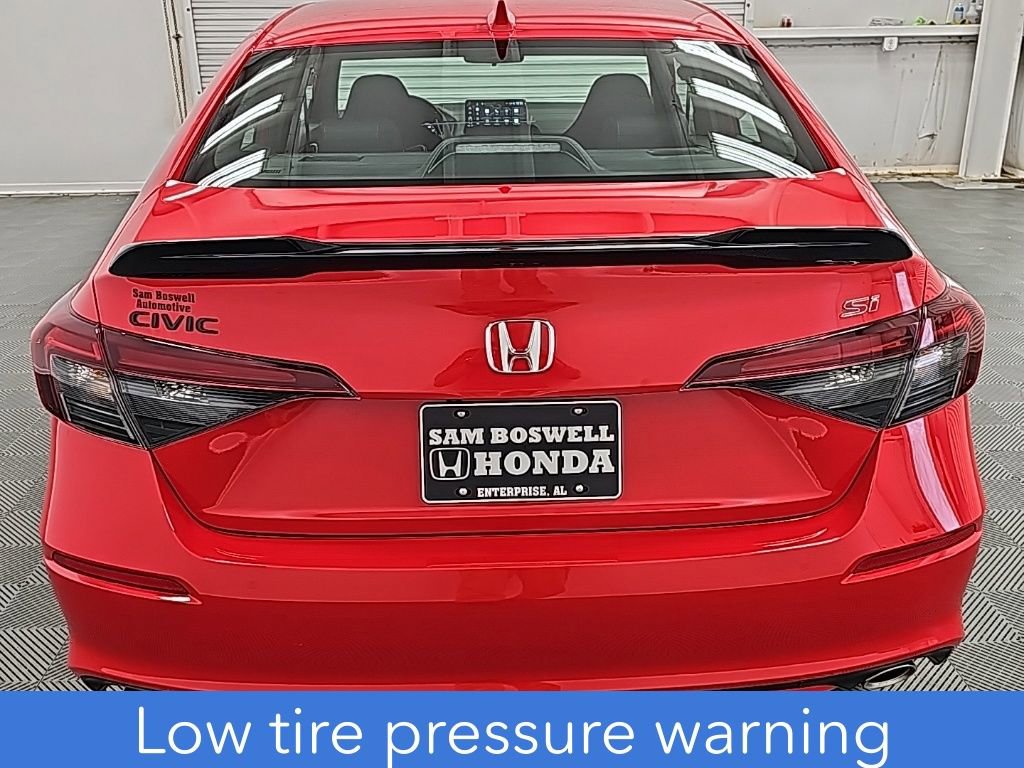 New 2026 Honda Civic Si image 7