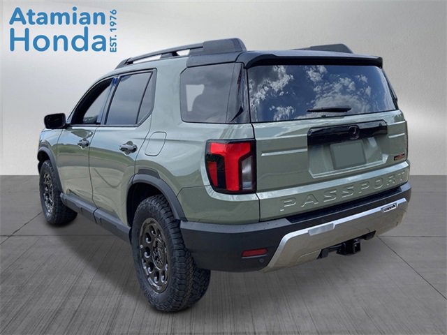 New 2026 Honda Passport TrailSport Elite image 3