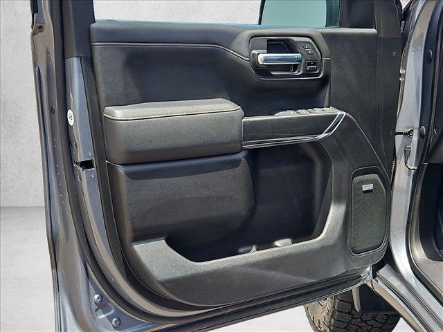 Certified 2021 GMC Sierra 1500 AT4 w/ AT4 Value Package AWD/4WD image 11