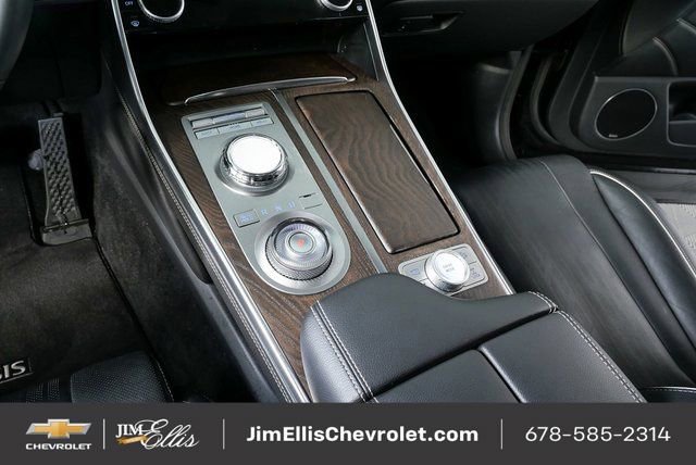Used 2023 Genesis GV80 2.5T w/ Prestige Package image 17