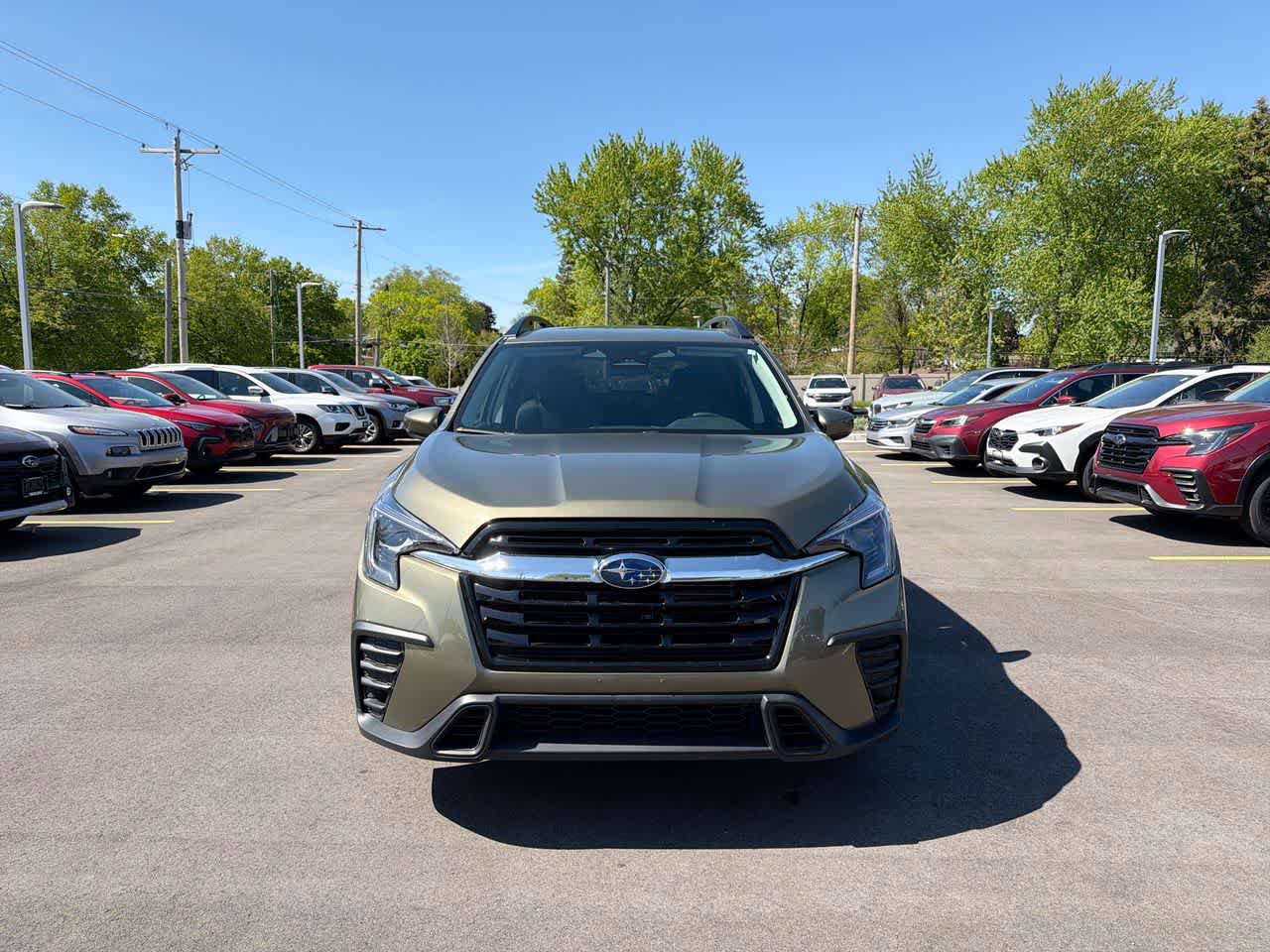 Certified 2024 Subaru Ascent Premium AWD/4WD image 16