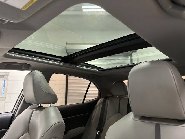 Used 2023 Toyota Camry XLE FWD image 20