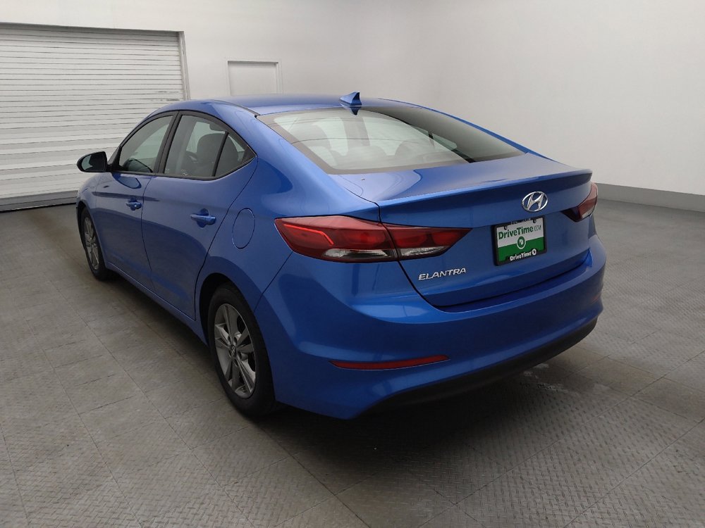 Used 2018 Hyundai Elantra SEL image 5