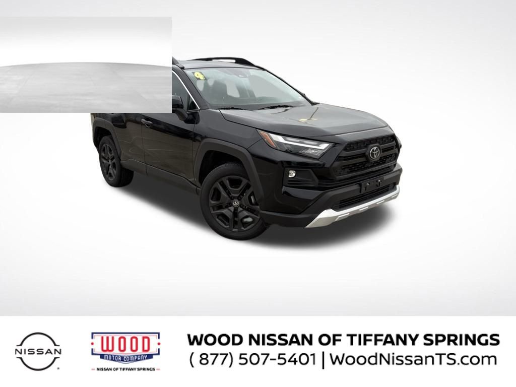 Used 2024 Toyota RAV4 Adventure