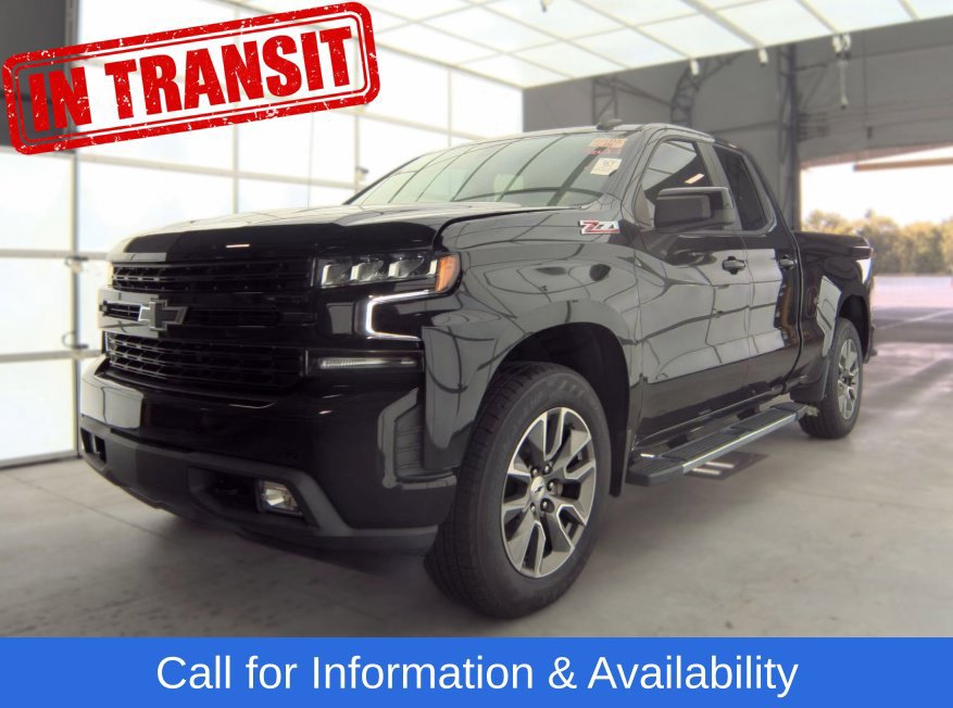 Used 2019 Chevrolet Silverado 1500 RST w/ All-Star Edition AWD/4WD image 1