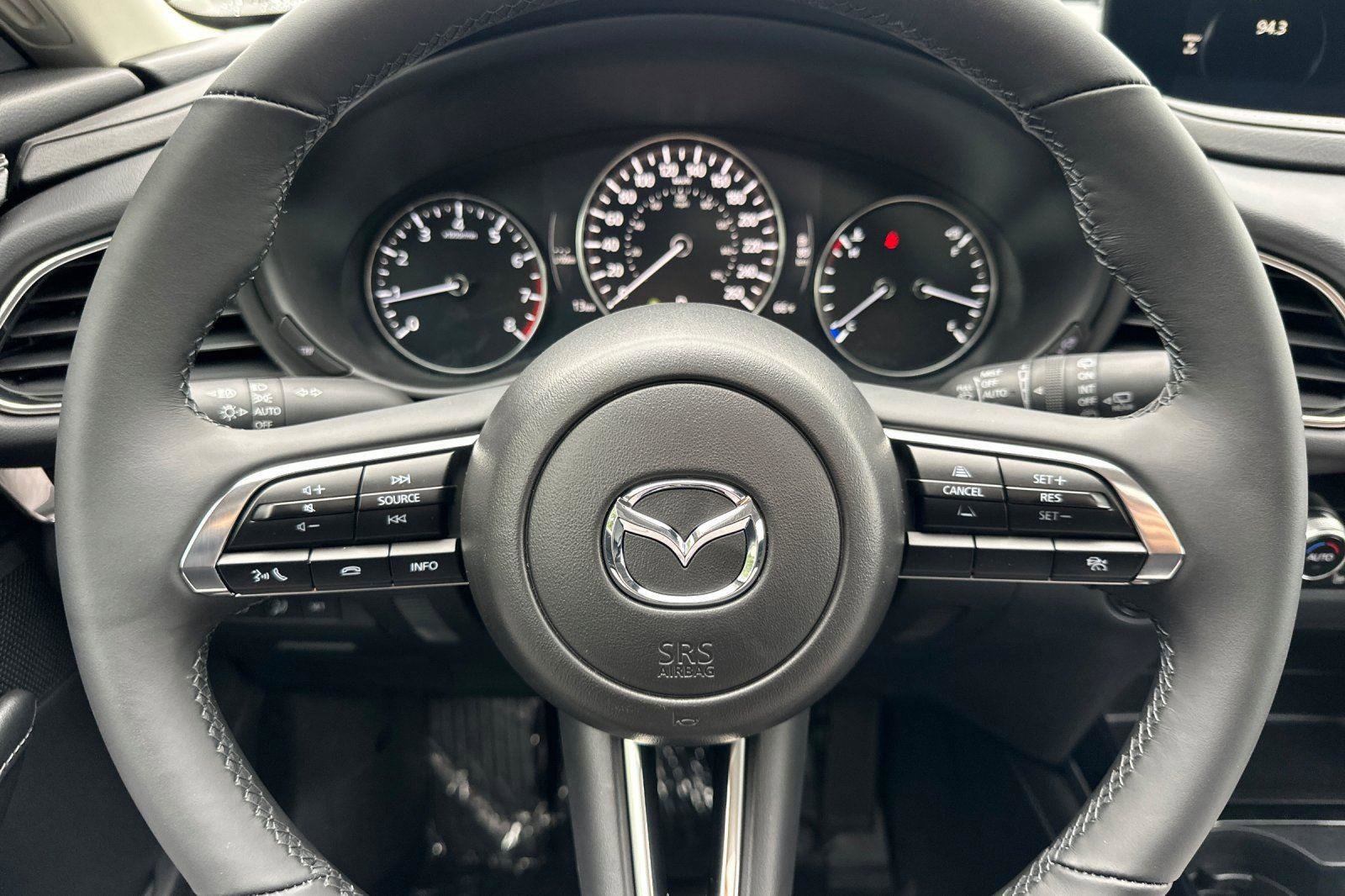 New 2025 MAZDA CX-30 AWD 2.5 S w/ Preferred Package image 22