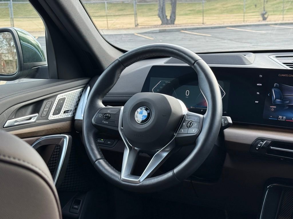 Certified 2025 BMW X1 xDrive28i w/ Premium Package image 15