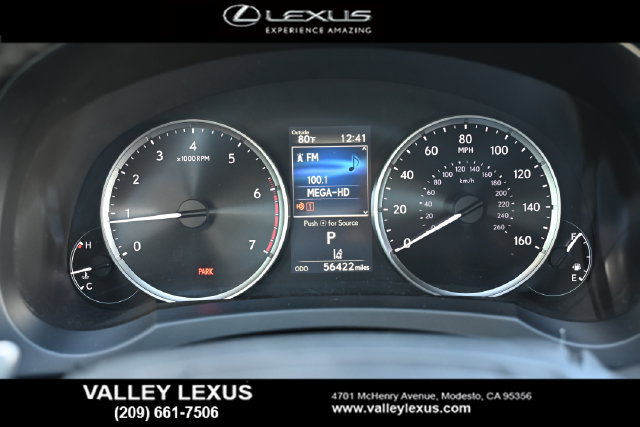 Certified 2022 Lexus IS 300 w/ Premium Package RWD image 11