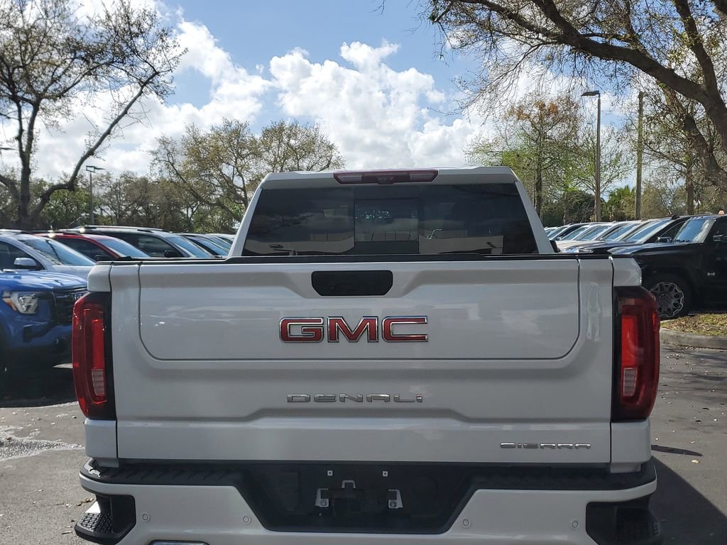 Certified 2023 GMC Sierra 1500 Denali w/ Denali Reserve Package image 13