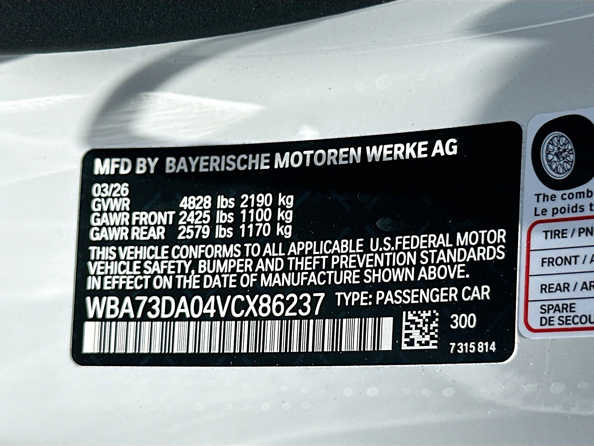 New 2027 BMW M440i Coupe w/ Premium Package RWD image 27
