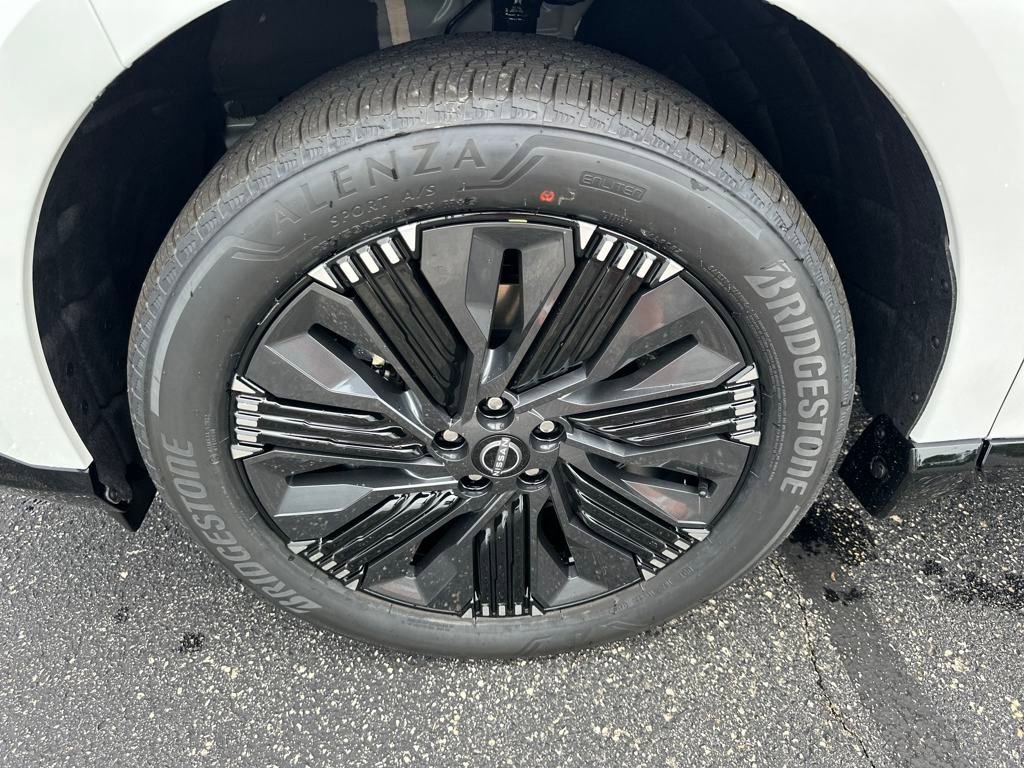 New 2025 Nissan Murano Platinum image 36