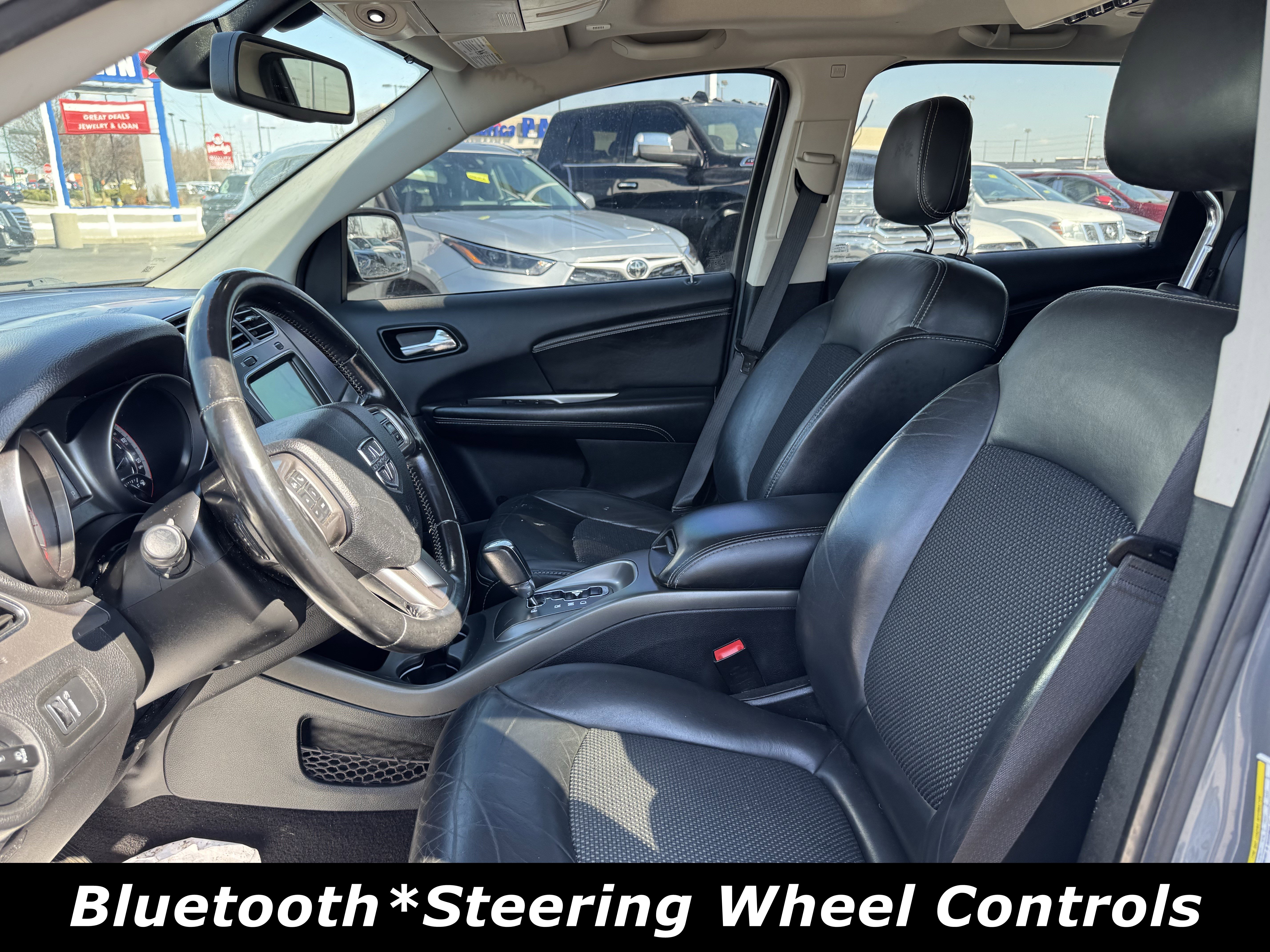 Used 2020 Dodge Journey Crossroad image 3