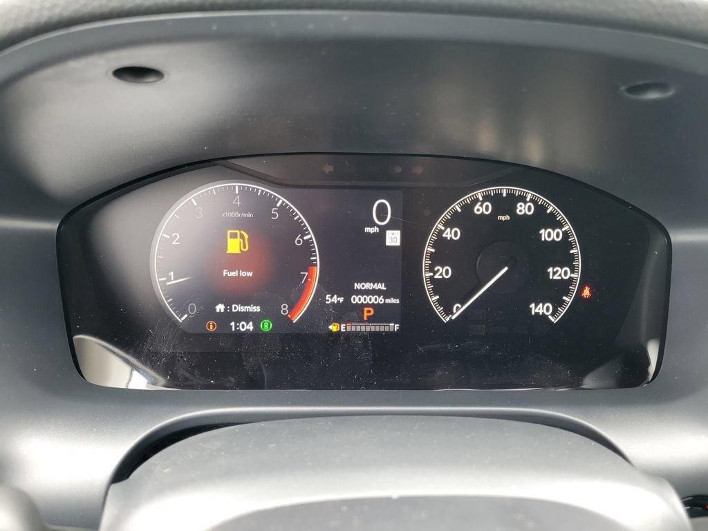 New 2027 Honda HR-V LX image 19