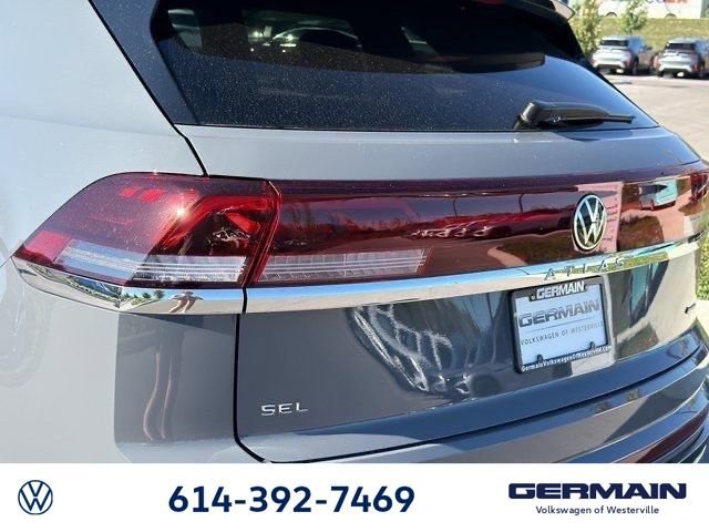 New 2026 Volkswagen Atlas Cross Sport SEL Premium R-Line AWD/4WD image 15