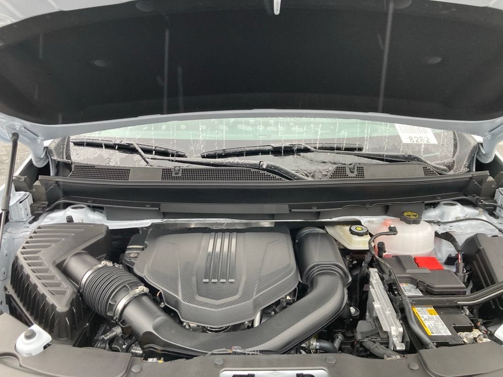 New 2026 Chevrolet Traverse High Country AWD/4WD image 34