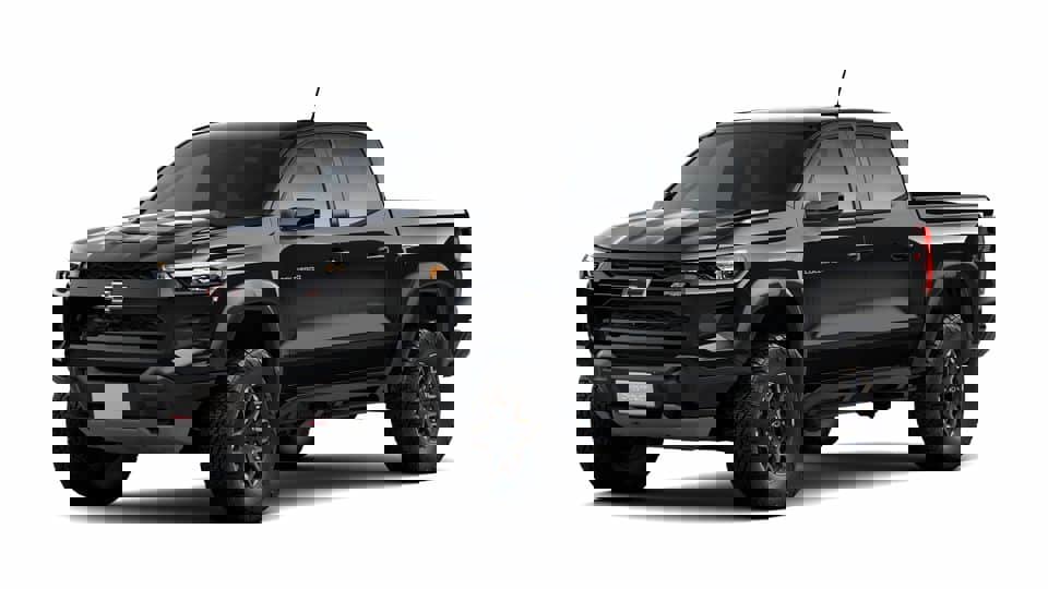 New 2026 Chevrolet Colorado ZR2 w/ Technology Package image 45