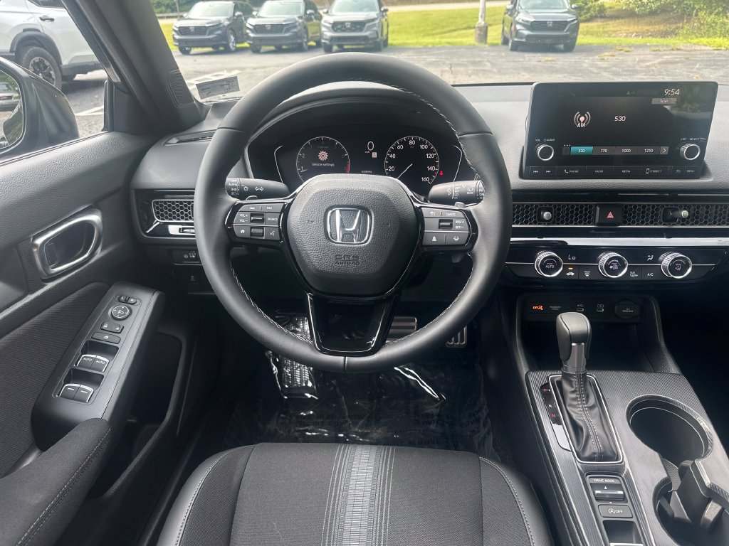New 2026 Honda Civic Sport image 15