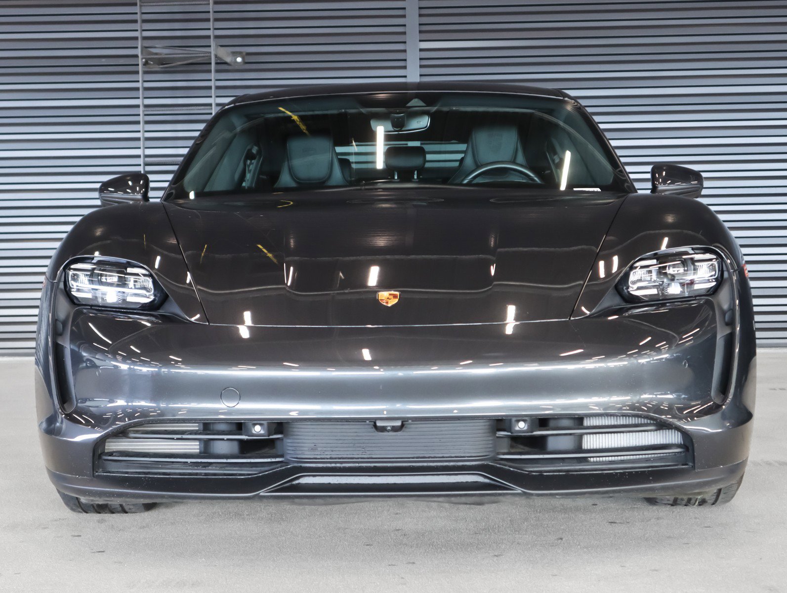 Certified 2024 Porsche Taycan image 8