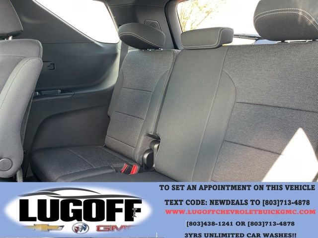 New 2026 Chevrolet Traverse LT w/ Midnight/Sport Edition FWD image 12