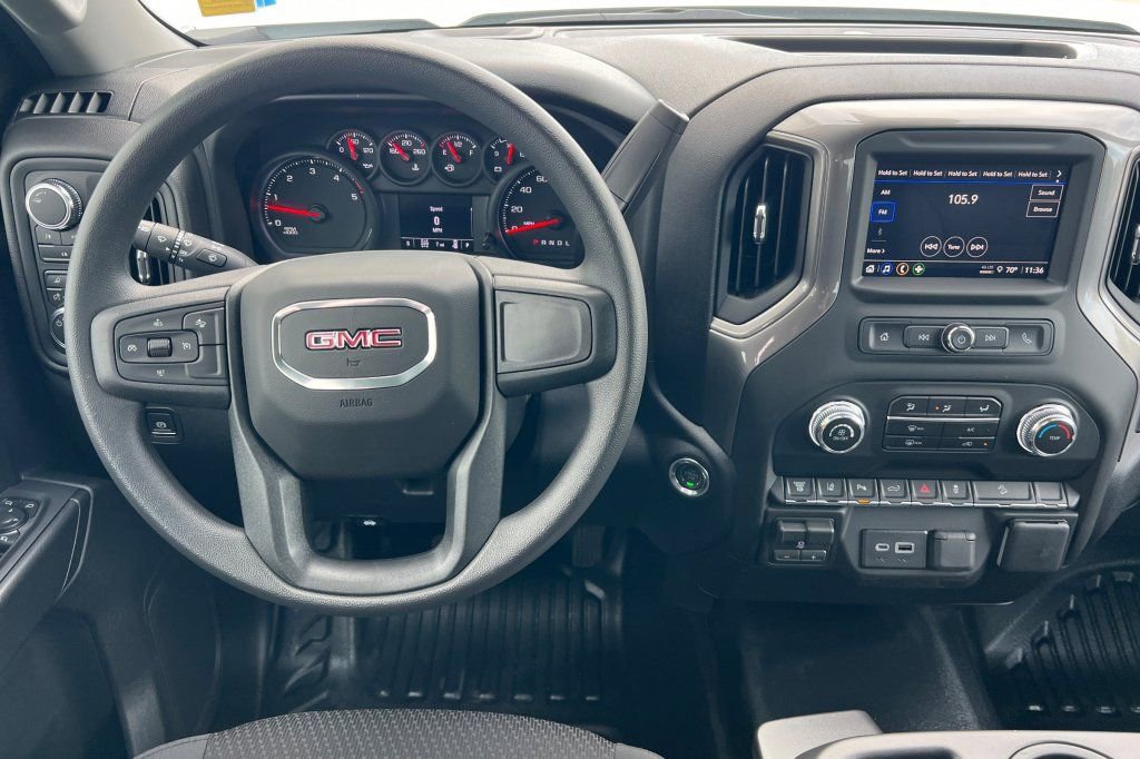 New 2026 GMC Sierra 3500 Pro image 11