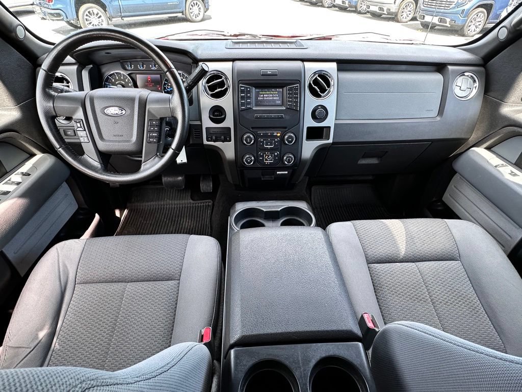 Used 2013 Ford F150 XLT w/ Luxury Equipment Group RWD image 28