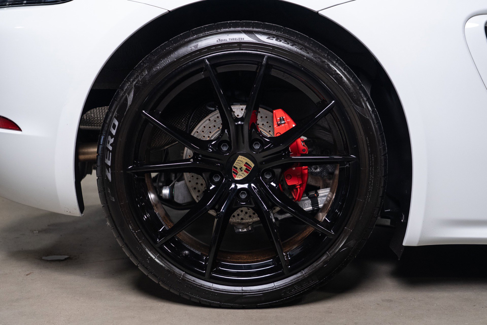 Used 2024 Porsche 718 Cayman S image 28