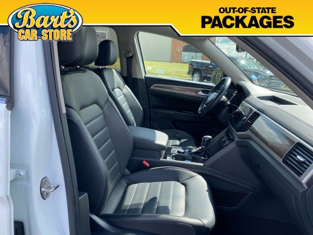 Used 2019 Volkswagen Atlas SEL Premium image 19