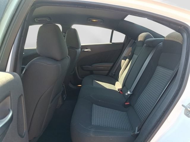 Used 2023 Dodge Charger SXT w/ Blacktop Package AWD/4WD image 12