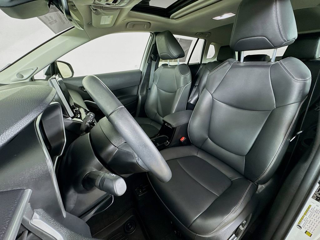 Certified 2023 Toyota Corolla Cross XLE w/ Convenience Package AWD/4WD image 2
