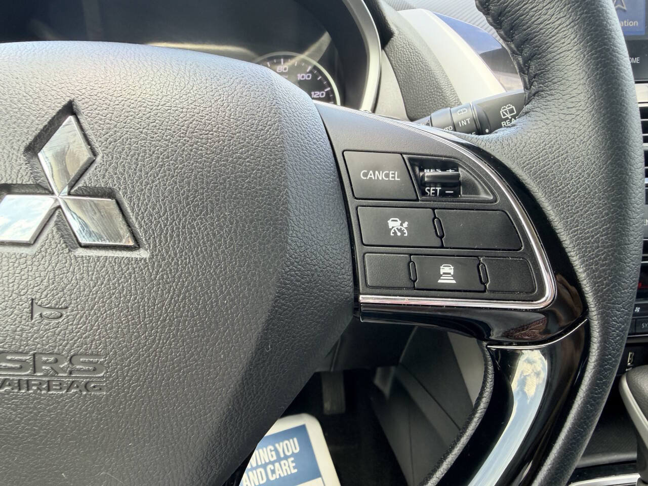 Used 2025 Mitsubishi Eclipse Cross SE AWD/4WD image 28