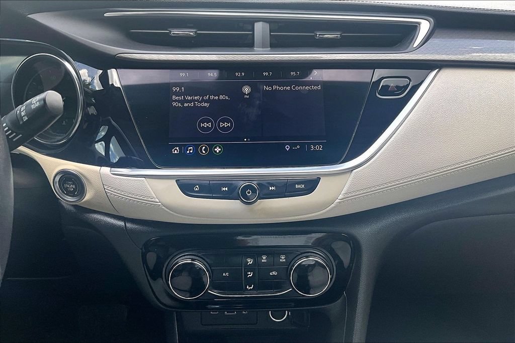 Used 2020 Buick Encore GX Preferred w/ Sport Touring Package FWD image 40