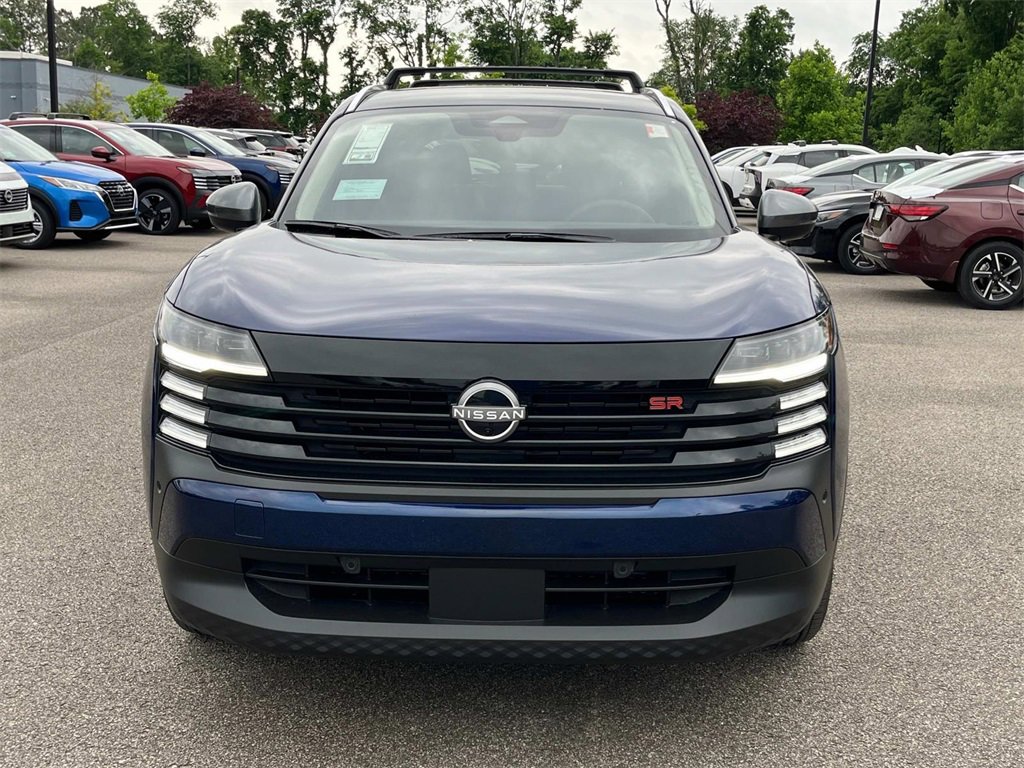 New 2025 Nissan Kicks SR image 10