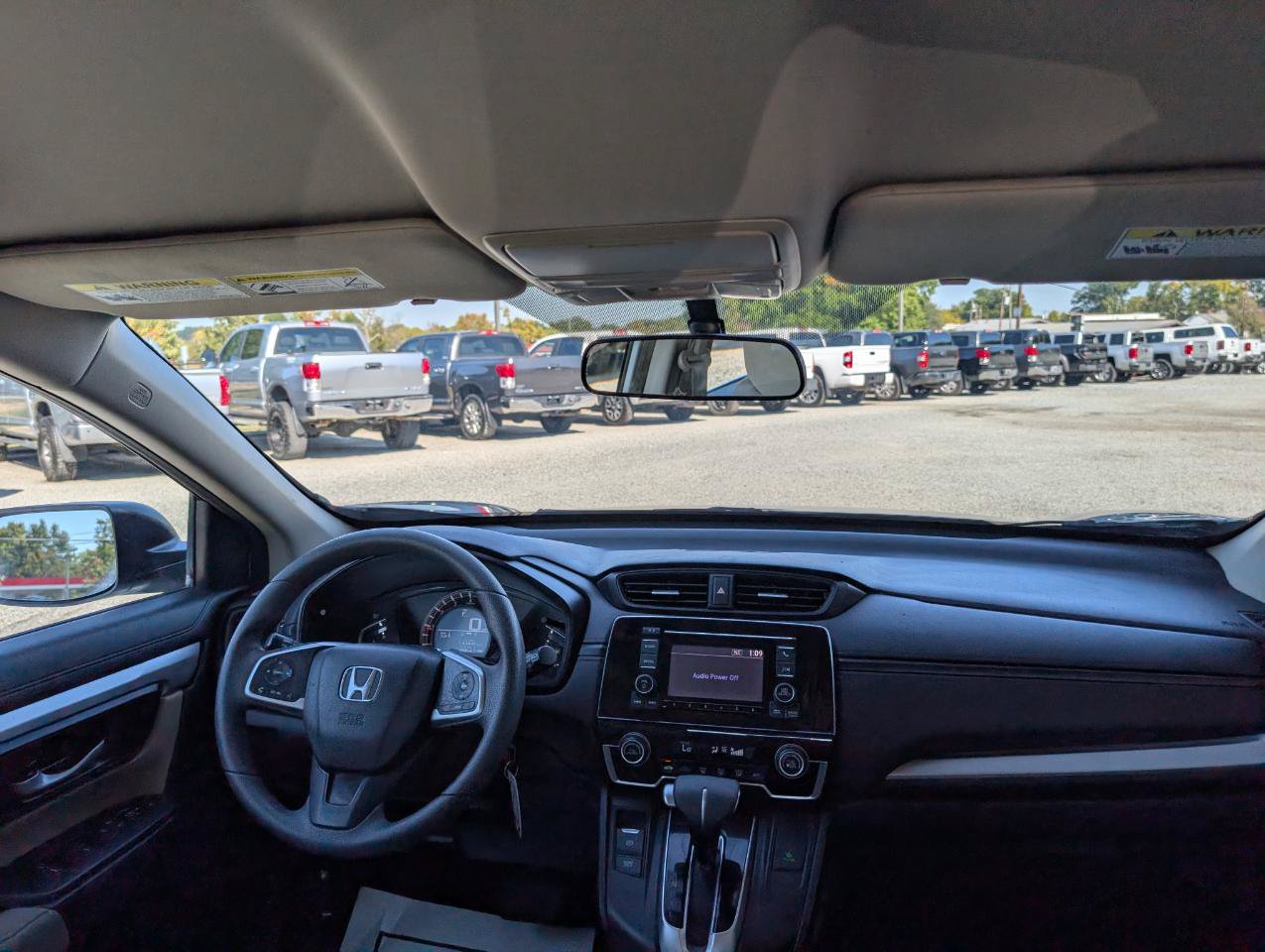 Used 2017 Honda CR-V LX image 17