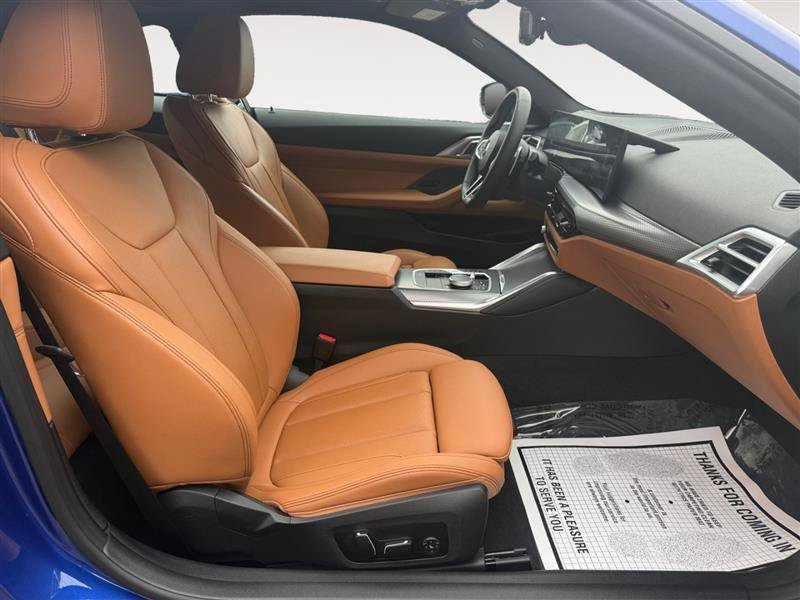 Used 2025 BMW M440i Coupe w/ Premium Package RWD image 18