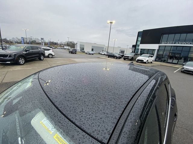 Used 2024 MAZDA CX-5 AWD 2.5 S w/ Select Package image 3