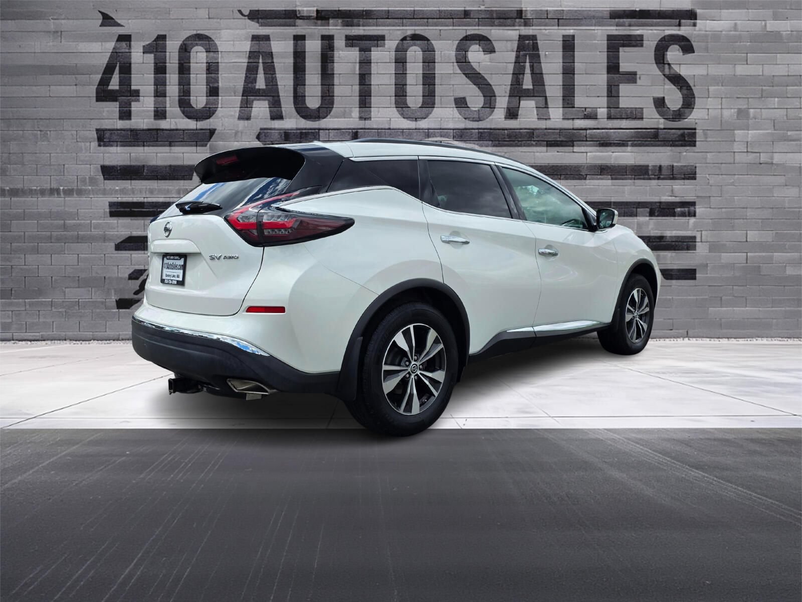 Used 2019 Nissan Murano S AWD/4WD image 3