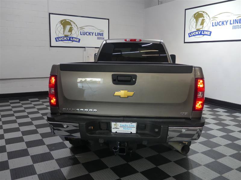 Used 2013 Chevrolet Silverado 3500 LTZ w/ LTZ Plus Package RWD image 8
