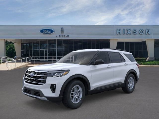 New 2026 Ford Explorer Active w/ Active Comfort Package