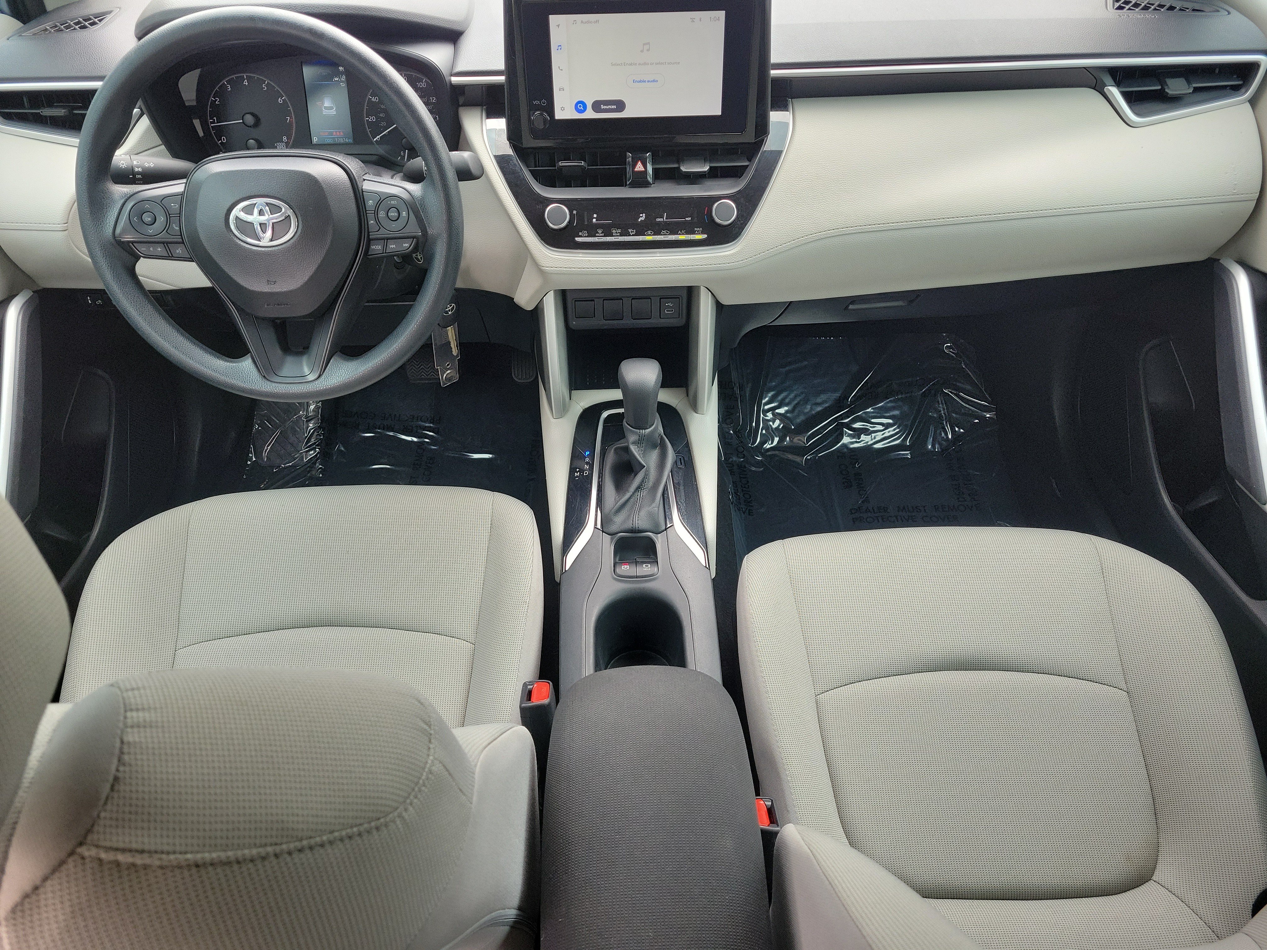 Used 2024 Toyota Corolla Cross L FWD image 21