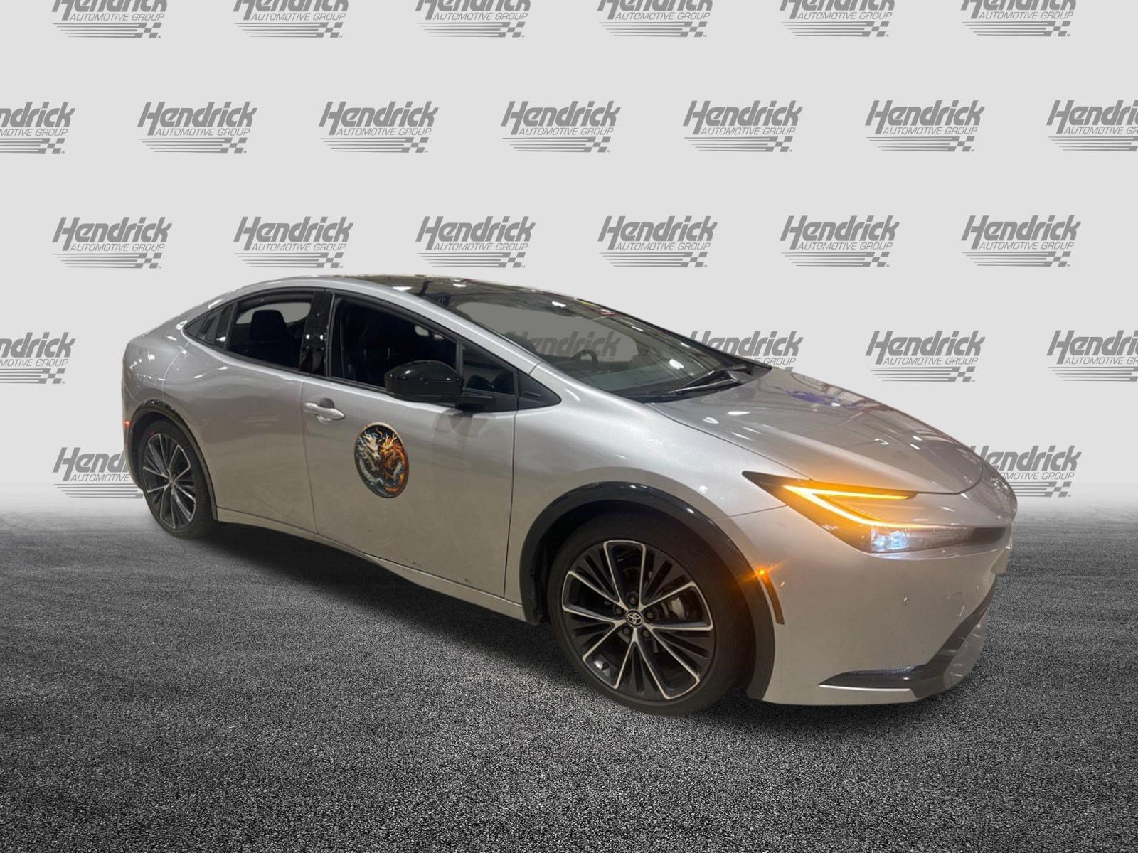 Certified 2024 Toyota Prius Limited FWD image 50