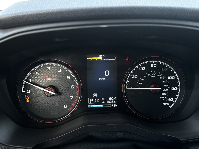 Certified 2024 Subaru Forester Sport AWD/4WD image 22