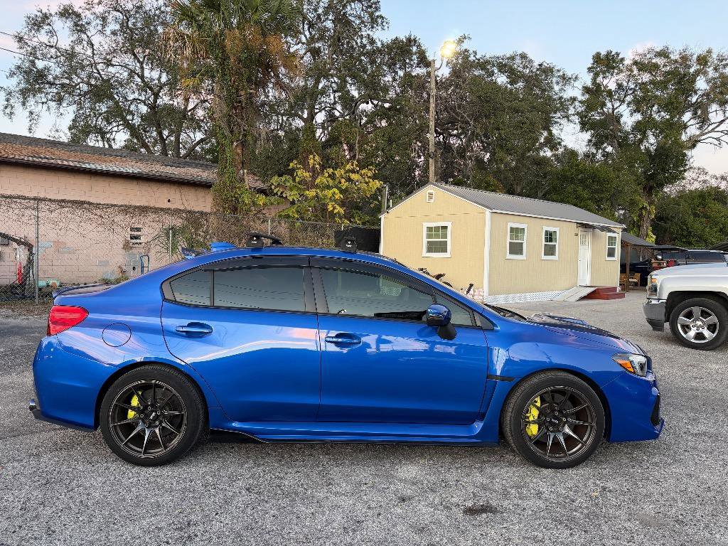 Used 2020 Subaru WRX STI Limited image 4