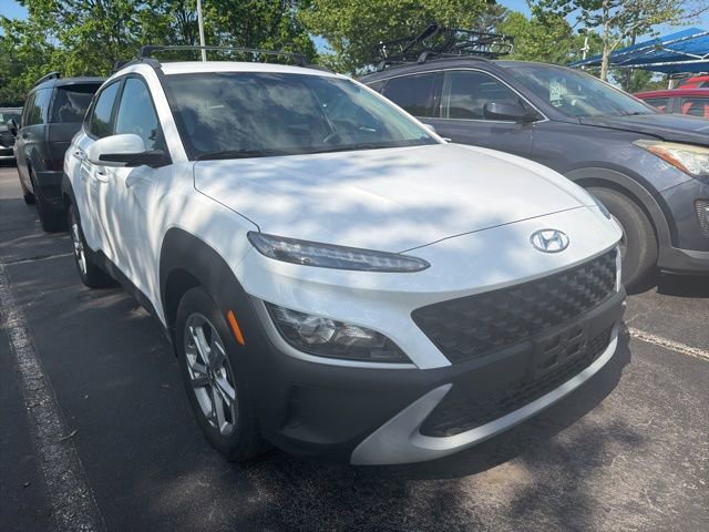 Used 2023 Hyundai Kona SEL AWD/4WD image 1
