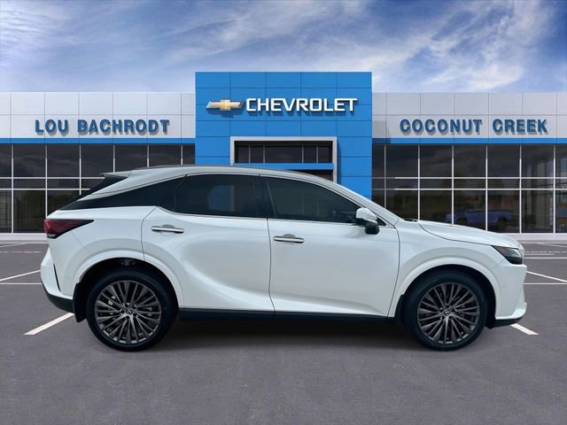 Used 2023 Lexus RX 350 FWD w/ Cold Area Package image 9
