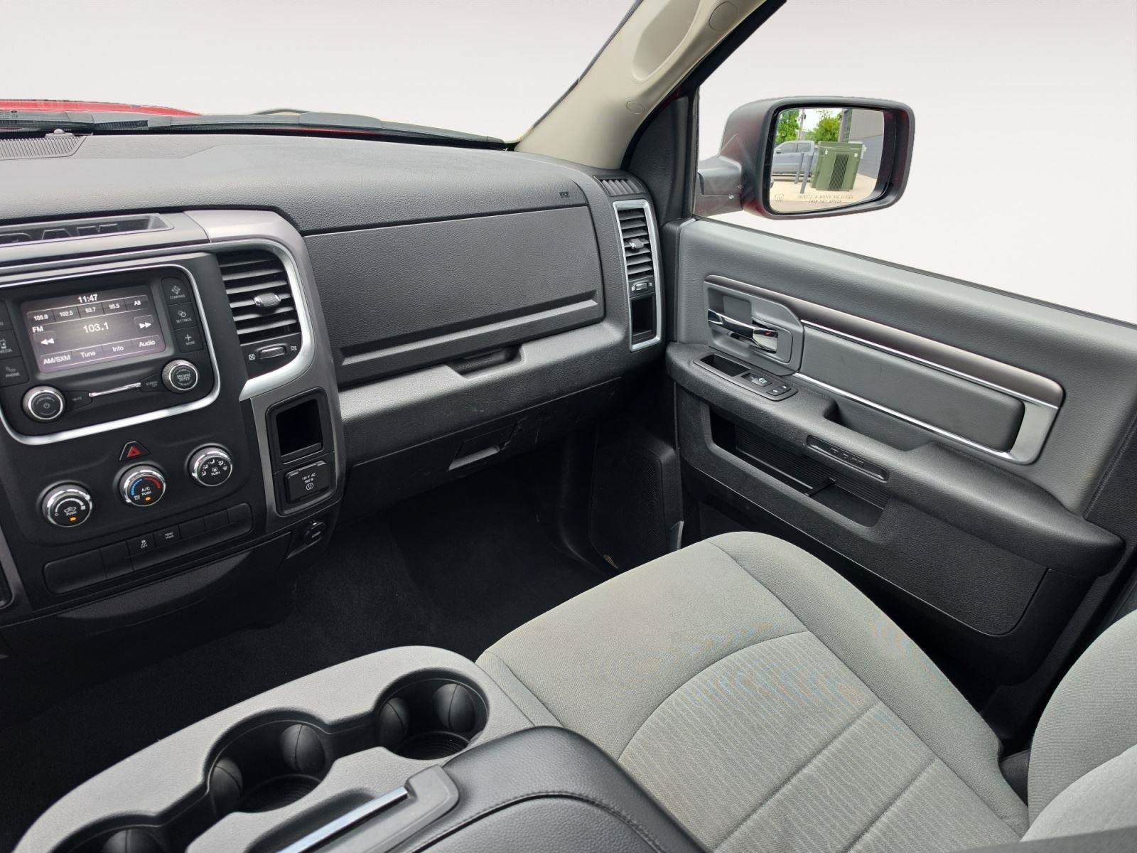 Used 2023 RAM 1500 Classic SLT AWD/4WD image 12